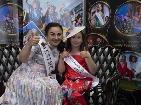 rose of tralee day.